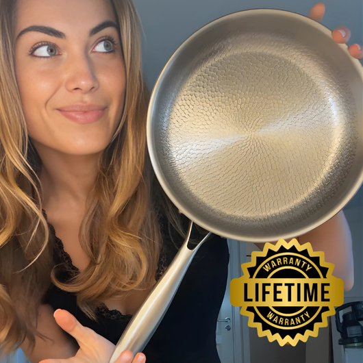 TitanChef® TitanPro™ G5 Patelnia Tytanowa Premium