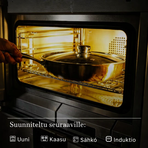 TitaniumPro™  paistinpannu 26 cm