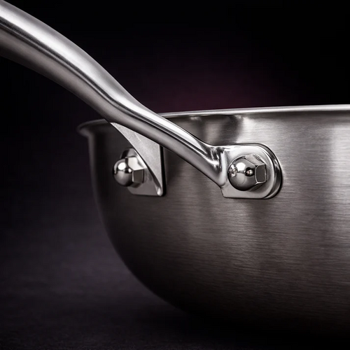 TitanChef® TitanPro™ G5 Patelnia Tytanowa Premium