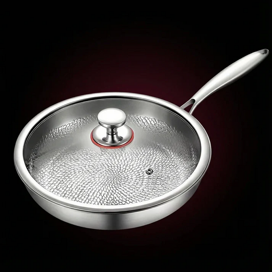 TitanChef® TitanPro™ G5 Patelnia Tytanowa Premium