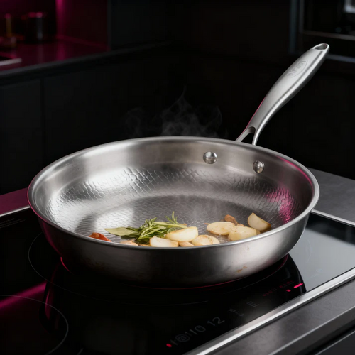 TitanChef® TitanPro™ G5 Patelnia Tytanowa Premium